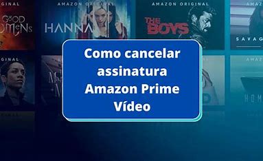 Como cancelar a prime vídeos em 8 passos