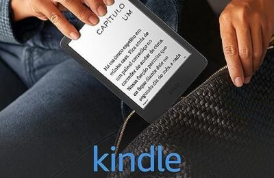 cancelar Amazon Kindle em 9 passos