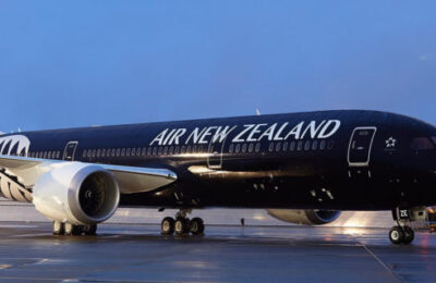 cancelar voos Air New Zealand em 8 passos