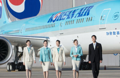 cancelar voos  Korean Air em 8 passos