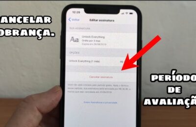 cancelar uma assinatura no iphone em 7 passos,