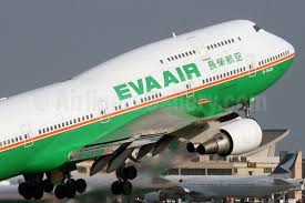 cancelar voos  EVA AIR em 8 passos,