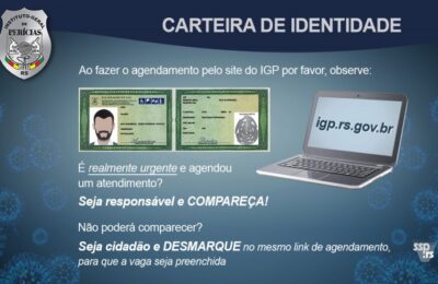 Como cancelar IGP-RS em 8 passos