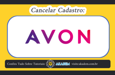 Como cancelar cadastro Avon em 8 passos