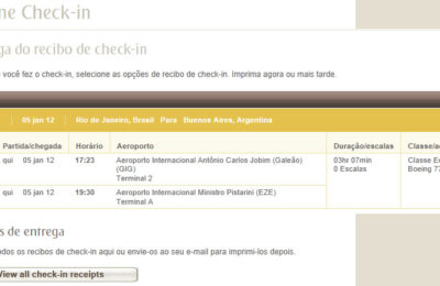 Como cancelar Check in Emirates em 8 passos,