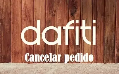 Como cancelar pedido Dafiti em 8 passos