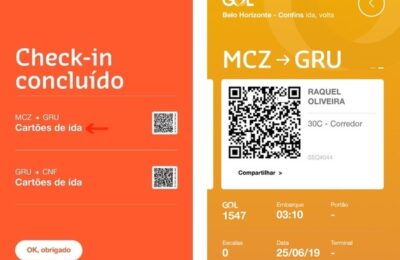 Como cancelar  check-in Gol em 8 passos