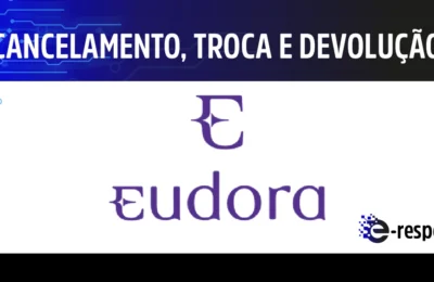 Como cancelar pedido Eudora em  8 passos