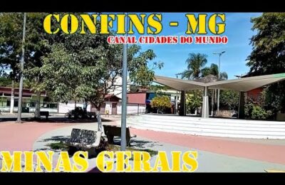 cancelar Confins – municipio em MG em 7 passos