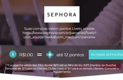 Como cancelar um pedido Sephora em 8 passos