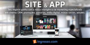 Como cancelar app Ingresso .com em 9 passos